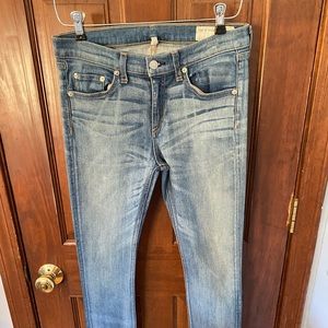 Rag and Bone Heathway skinny jeans